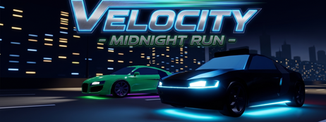 Wishlist Velocity - Midnight Run on Steam